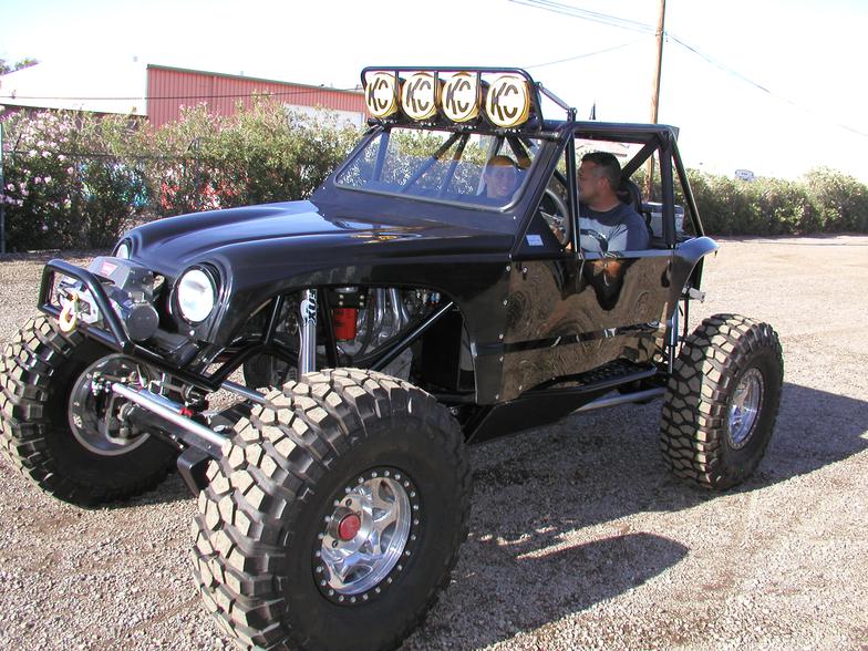 jeep liberty buggy
